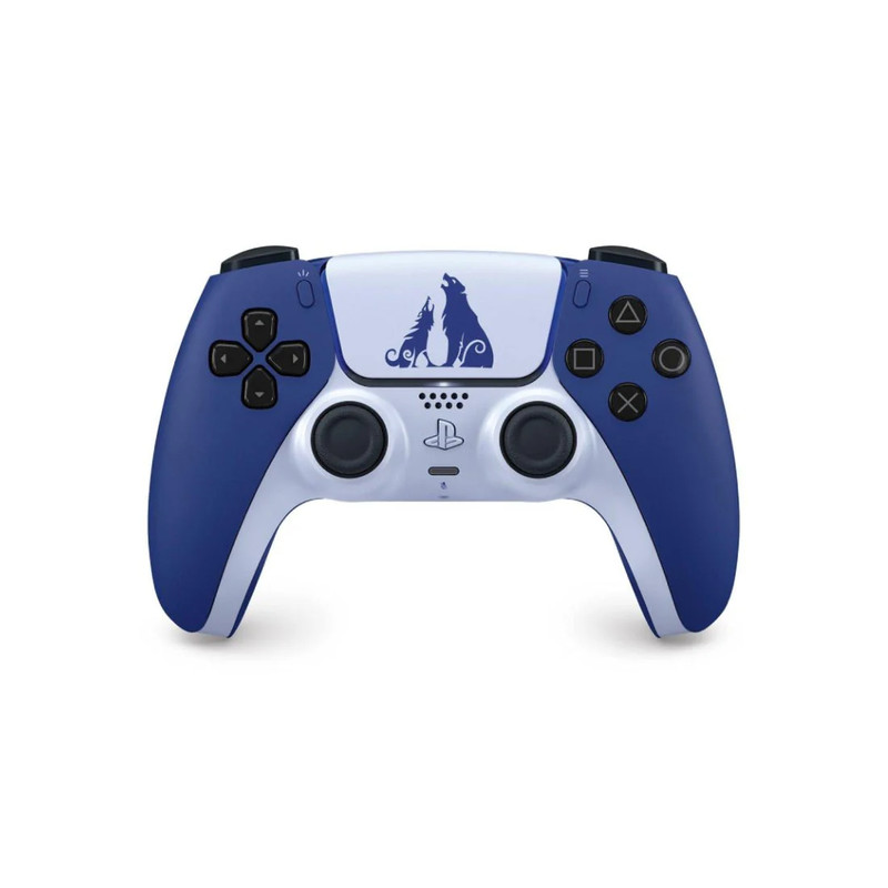 Sony PlayStation 5 DualSense Wireless Controller God of War Ragnarök - Limited Edition - وحدة تحكم